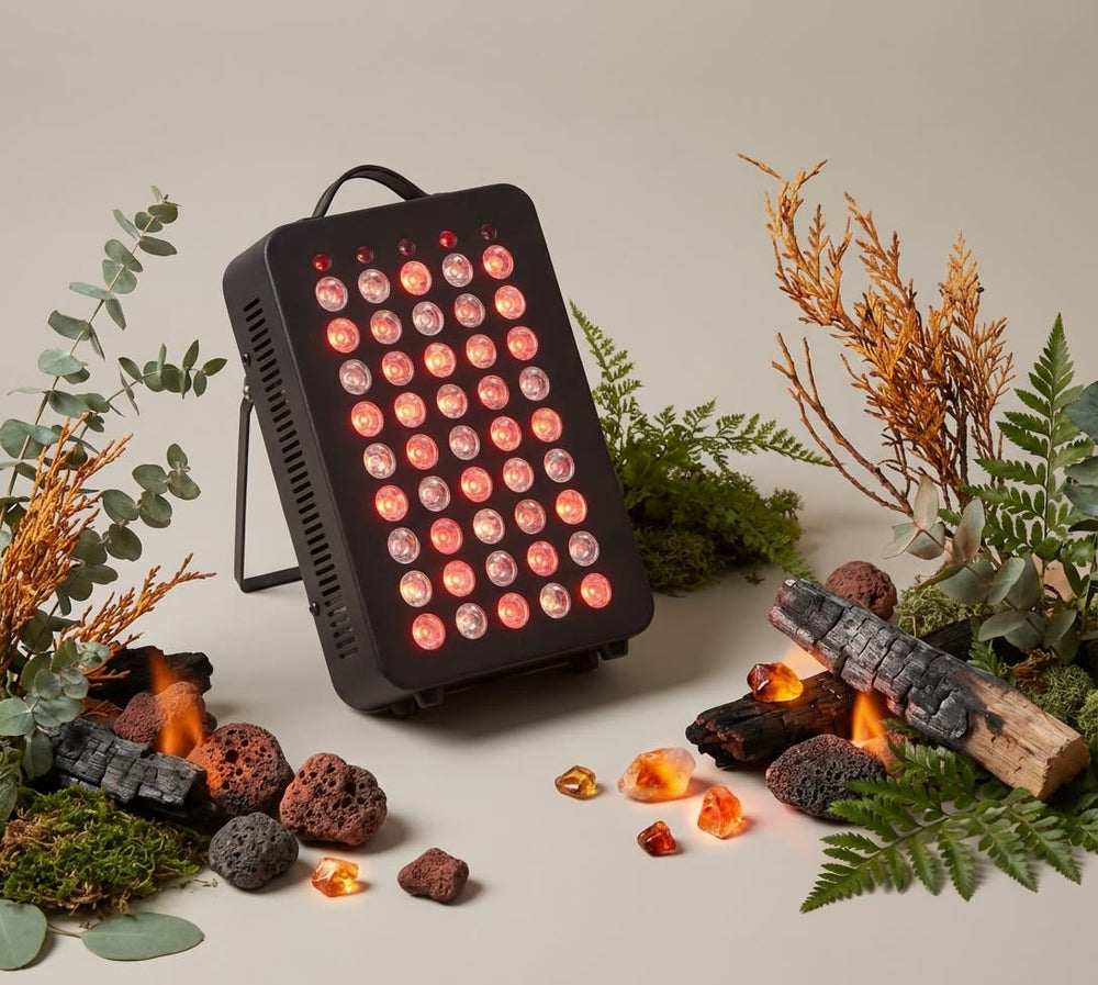 vios LED Red Light Therapy | Targeted Pain Relief