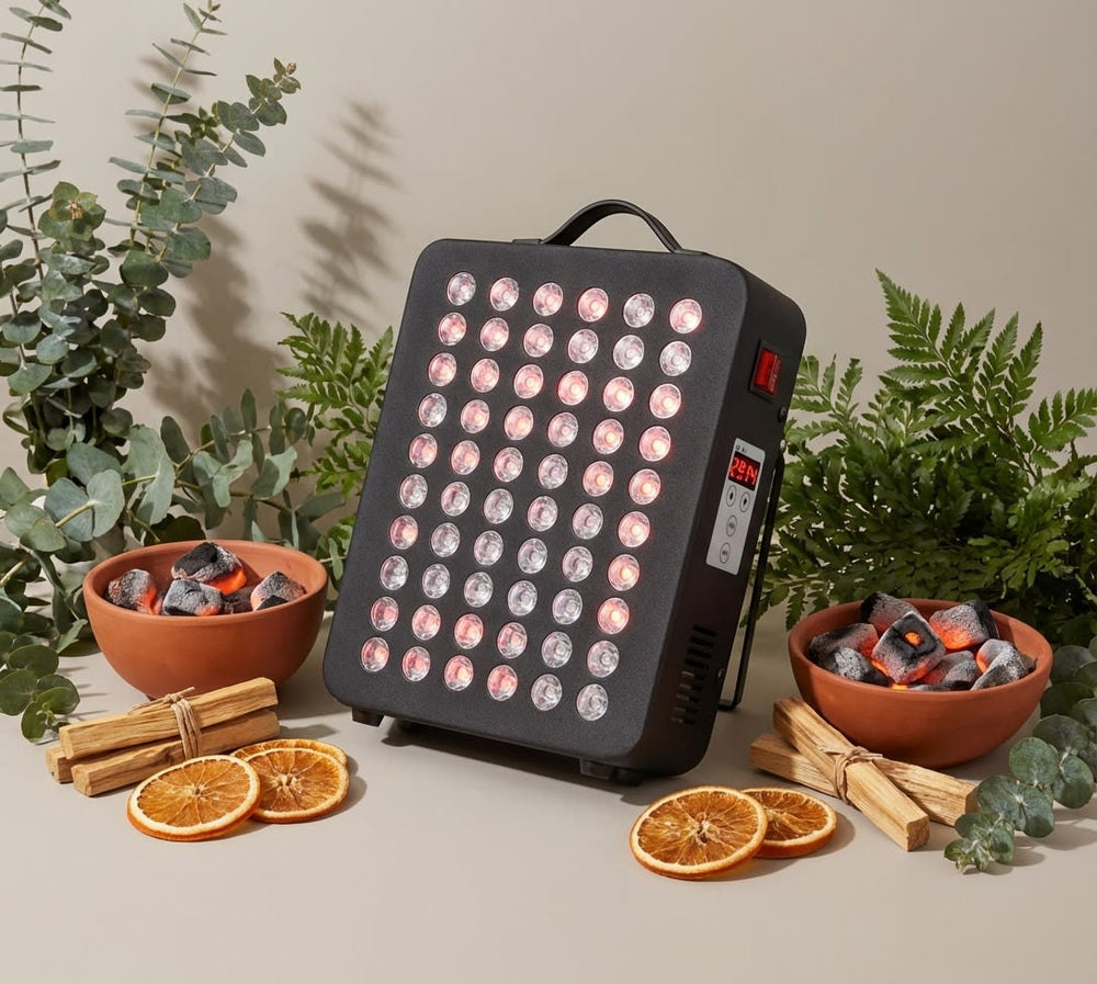 vios LED Red Light Therapy | Targeted Pain Relief