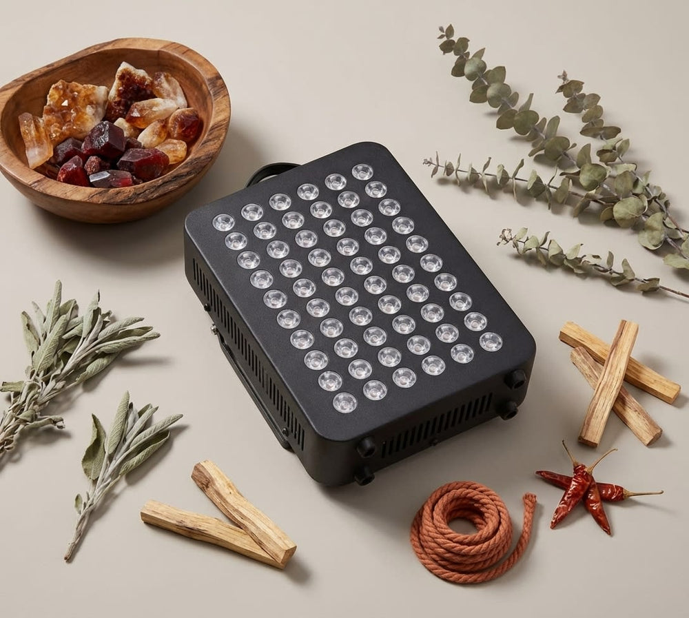 vios LED Red Light Therapy | Targeted Pain Relief