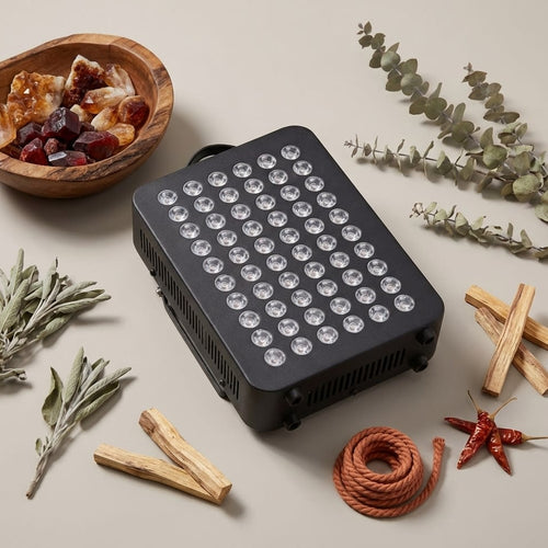 vios LED Red Light Therapy | Targeted Pain Relief